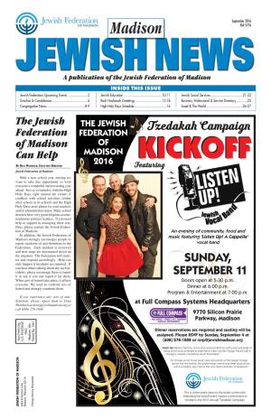 Madison Jewish News 4