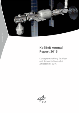 Kosber Annual Report 2016