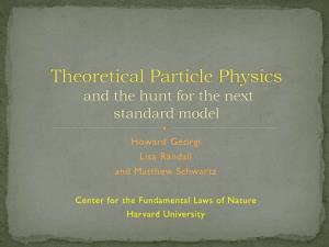 Effective Field Theory and Collider Physics