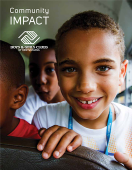 Community Impact Report