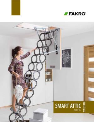 Smart Attic Ladders 2017/2018