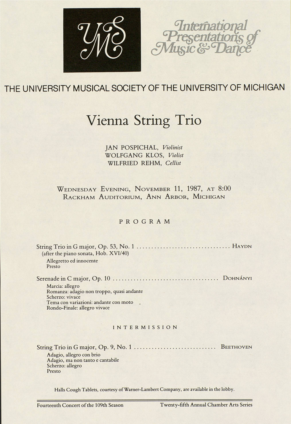Vienna String Trio