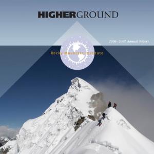 Higherground