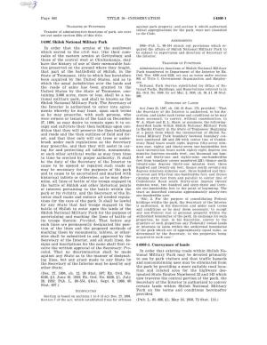 Page 443 TITLE 16—CONSERVATION § 430F–1