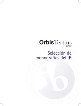 Orbis Tertius Junior