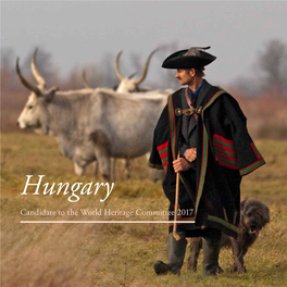 Hungary Is a State Party to the 1972 World Heritage Convention