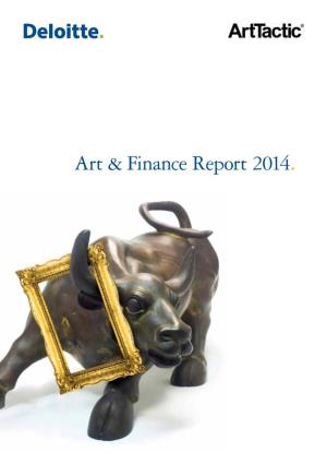 Deloitte Art and Finance Report 2014