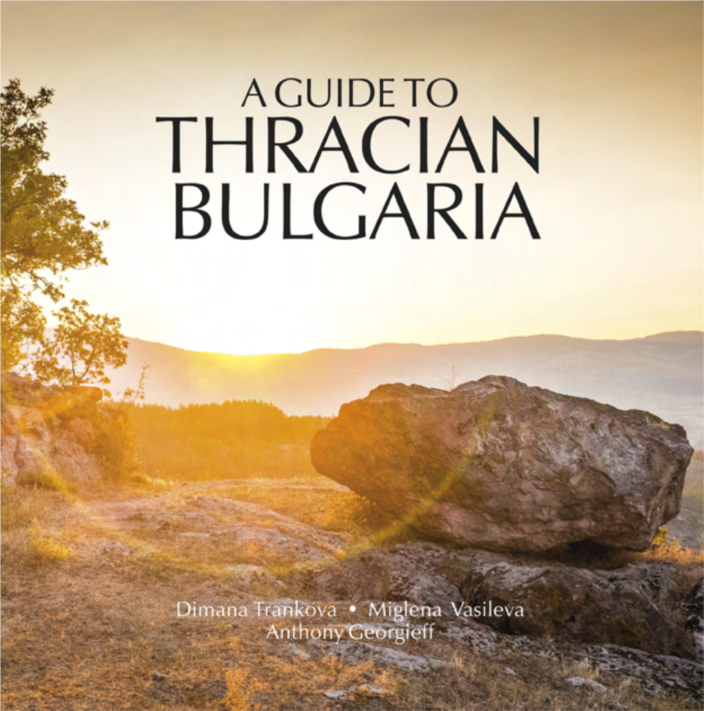 Thracian Bulgaria Contents