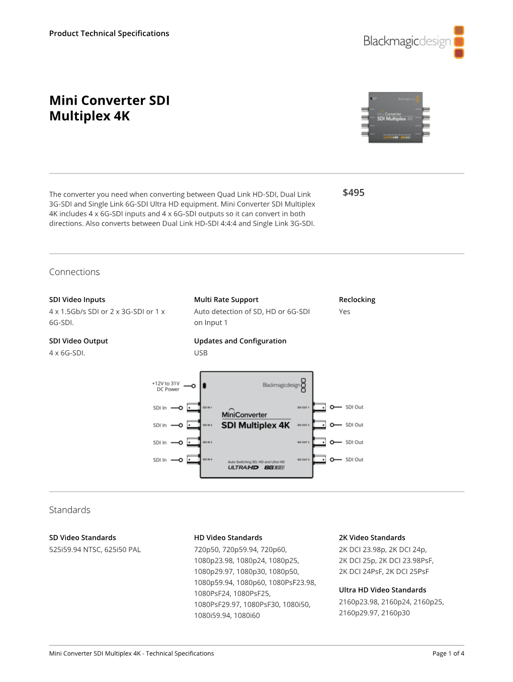 Blackmagic Design Pty