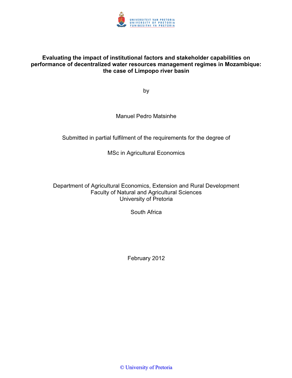 Chapter Will Address a Review of the Literature Most Relevant to This Study, Followed by by a Description of the General Methodology Applied in This Case Study