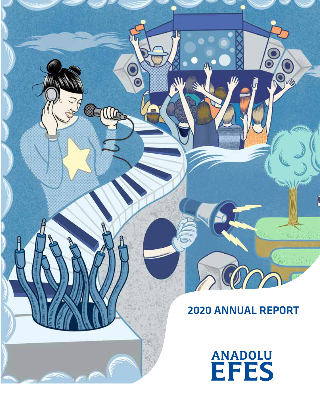 Anadolu Efes Annual Report 2020 Sustainability Corporate Governance Financial Statements