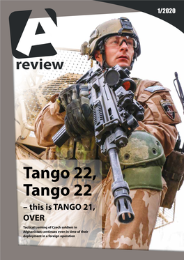 Tango 22, Tango 22