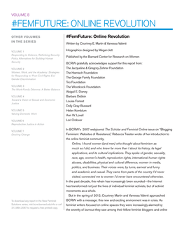Femfuture: Online Revolution