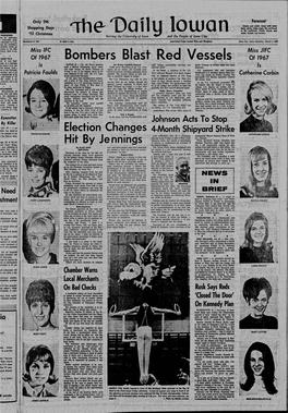 Daily Iowan (Iowa City, Iowa), 1967-03-04