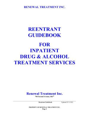 Renewal Treatment, Inc