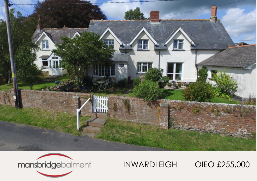 Inwardleigh Oieo £255,000