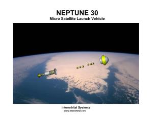 Interorbital Systems Interorbital Systems: Mojave California