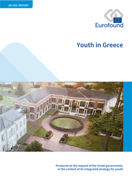 Youth in Greece