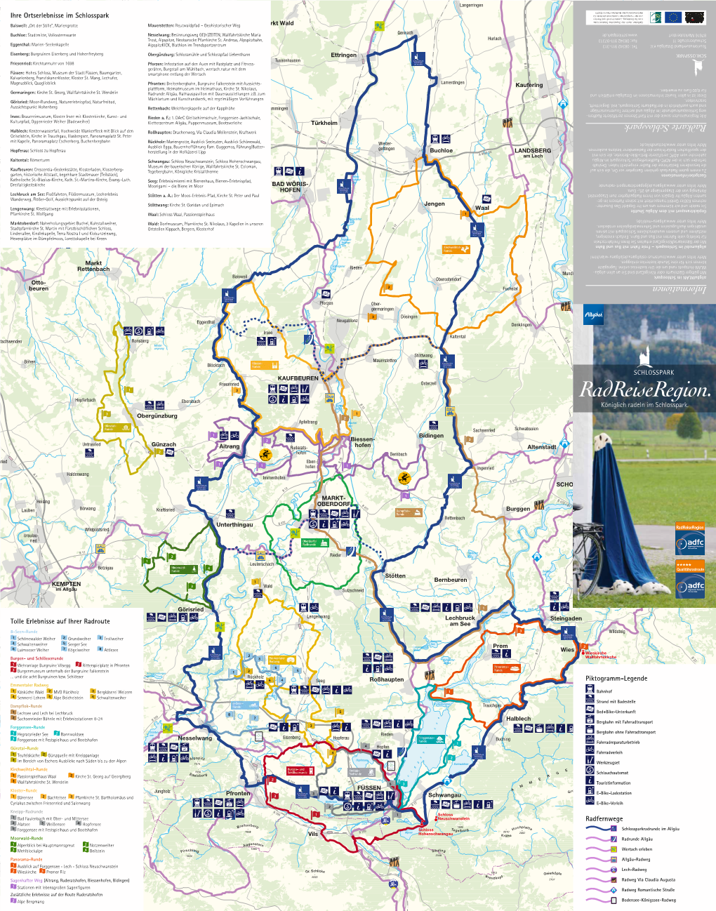 Schlosspark Im Allgäuwlan 2 Informationen