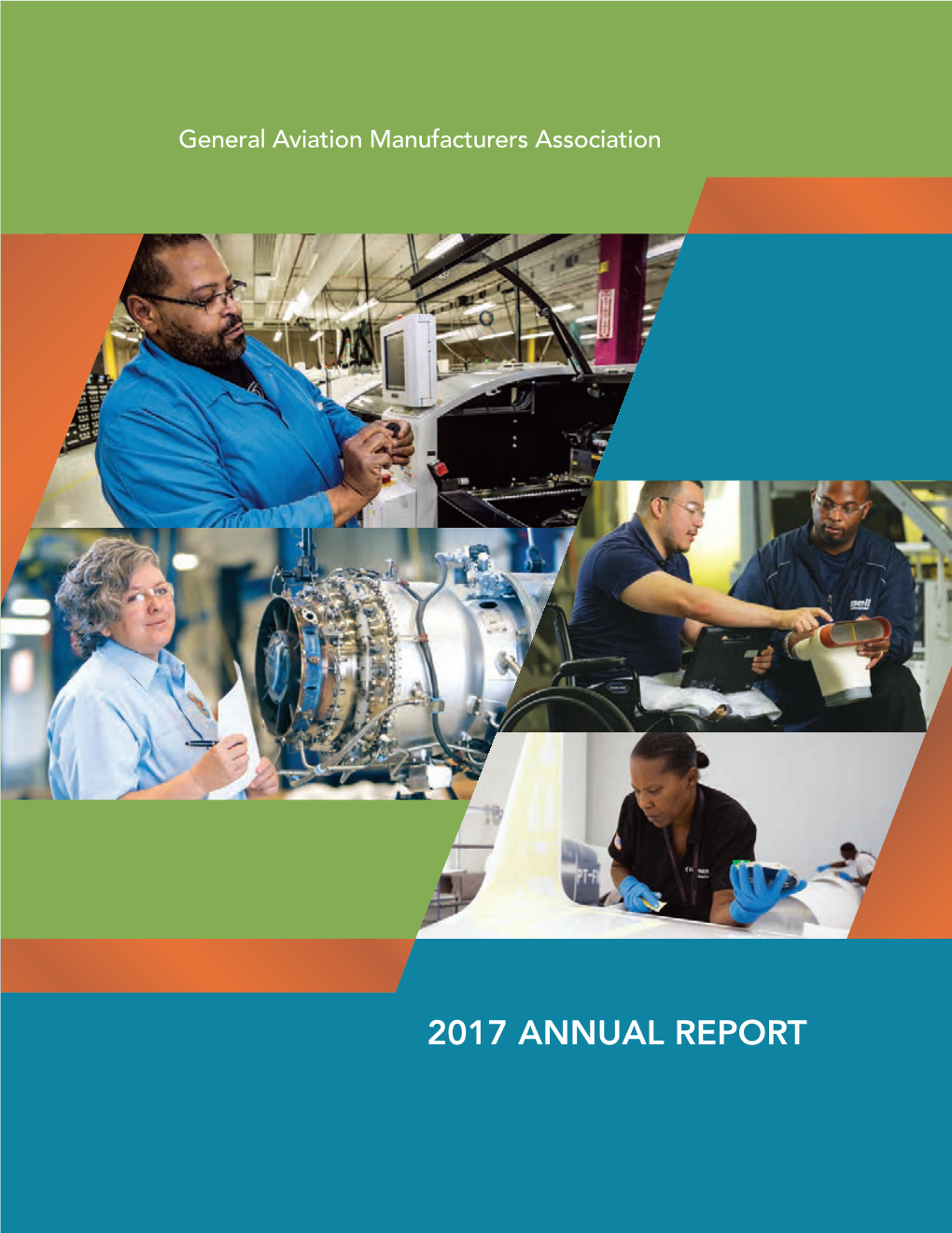 2017 GAMA Annual Report