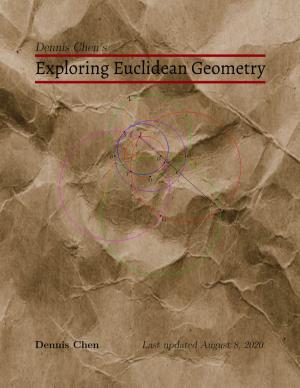 Exploring Euclidean Geometry