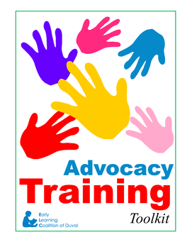 Advocacy Training Toolkit
