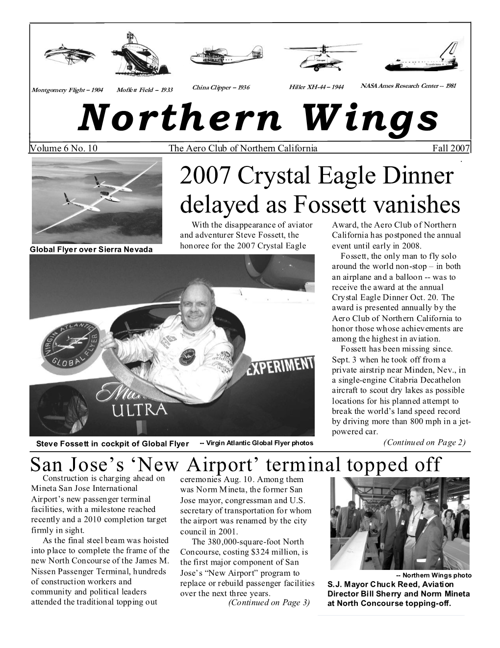 Northern Wings