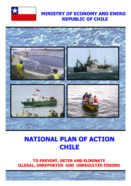 National Plan of Action Chile