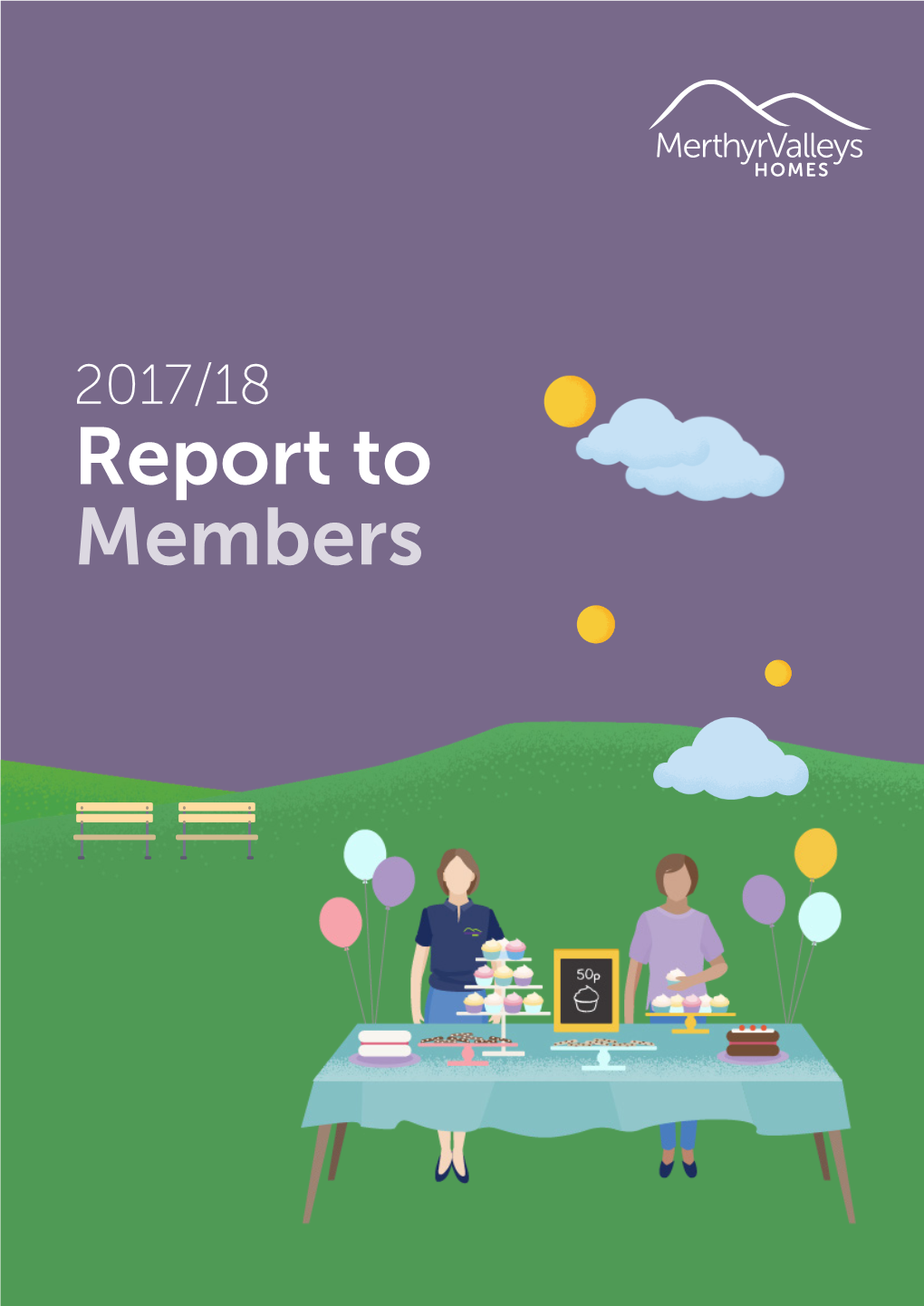 Report to Members Chair’S Message