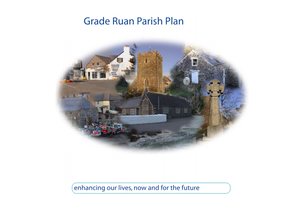 Grade Ruan Parish Plan