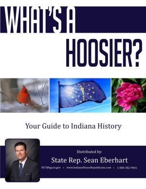 Your Guide to Indiana History
