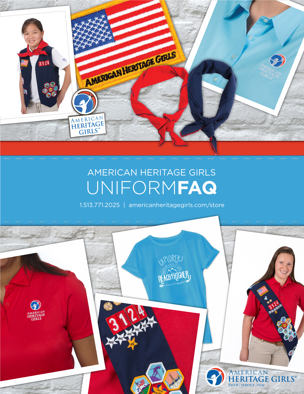 Uniform FAQ Document