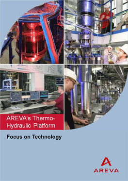 Arevas Thermal-Hydraulic Platform Content