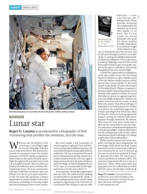 Lunar Star Tive and Pursue Entrepreneurial Approaches to Human Spaceflight