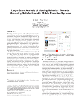 Towards Measuring Satisfaction with Mobile Proactive Systems