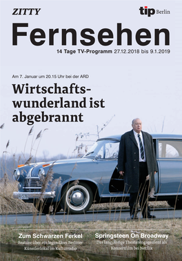 Wirtschafts- Wunderland Ist Abgebrannt