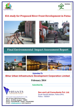 Final Environmental Impact Assessment Report