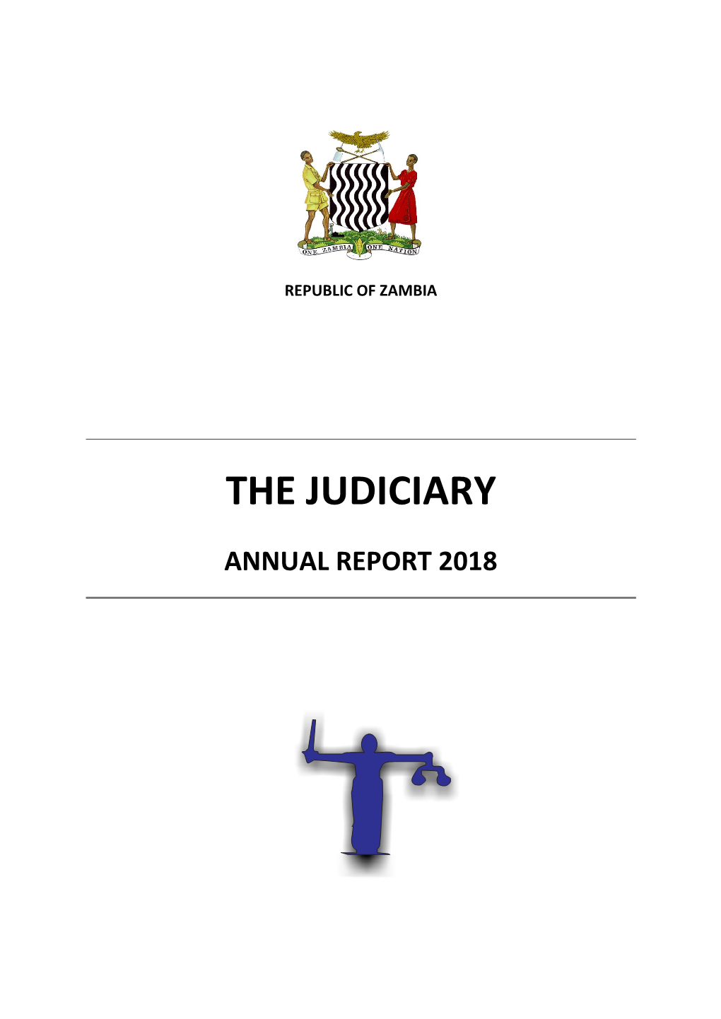 The Judiciary