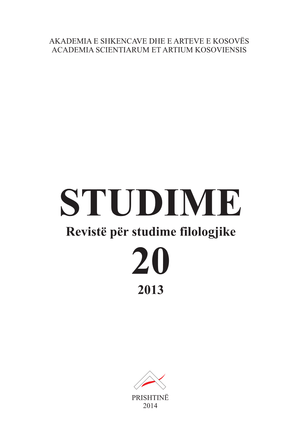 Studime 20 5