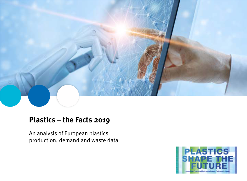 Plastics – the Facts 2019