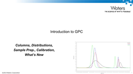 Introduction to GPC