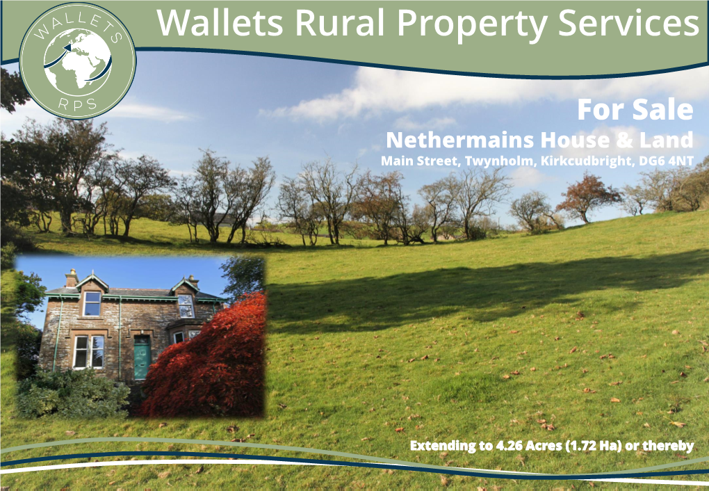 Wallets Rural Property Services