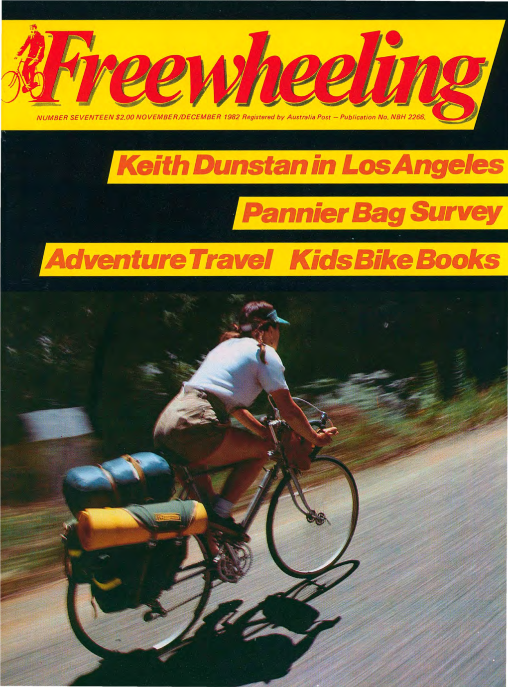 Bicycles (As Shown in Free­ Youth and Family Movement