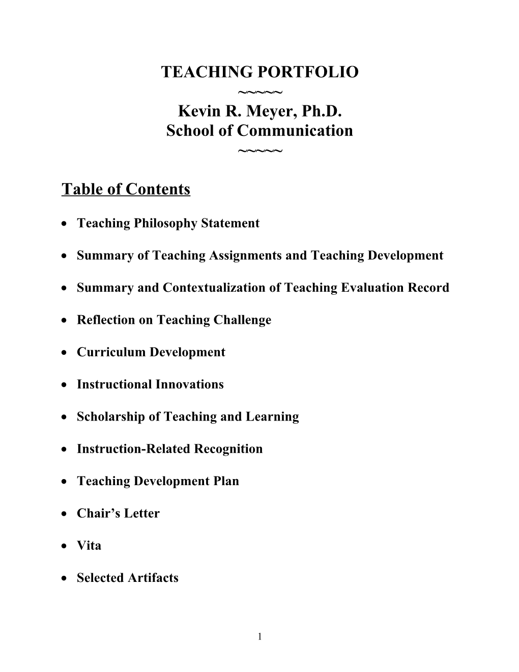 Table of Contents s102