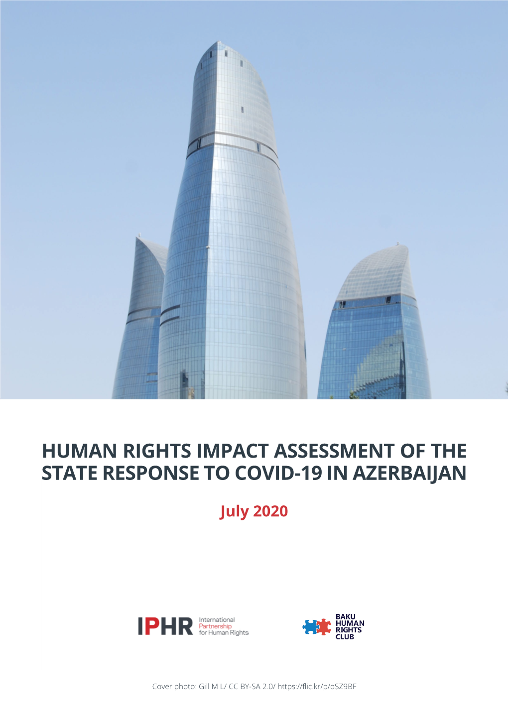 Human Rights Impact Assessment of the State Response to Covid-19 in Azerbaijan