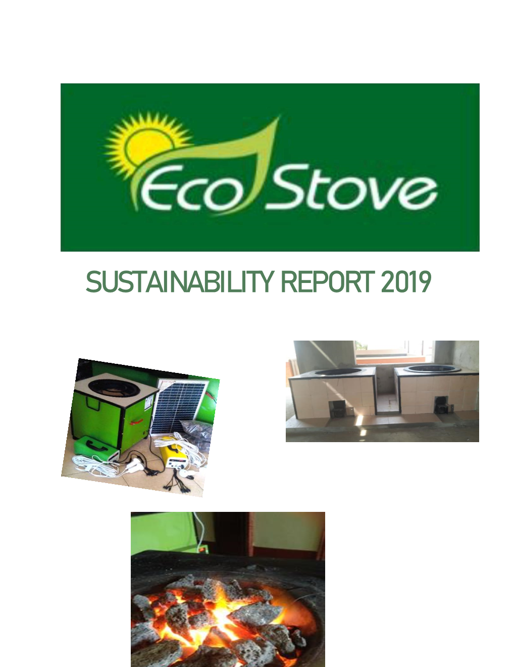 Sustainability Report 2019