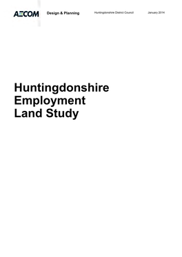 Employment Land Study