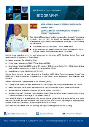 COMM SNMG2 Rear Admiral Manuel Aguirre.Pdf