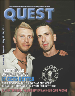 Quest Magazine Volume 18 Issue 7