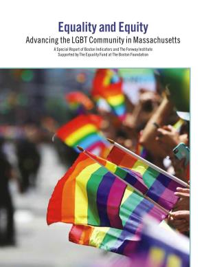 Advancing the LGBT Community in Massachusetts
